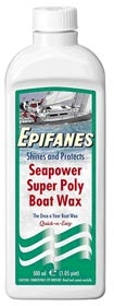 EPIFANES SEAPOWER SUPER POLY BOAT WAX